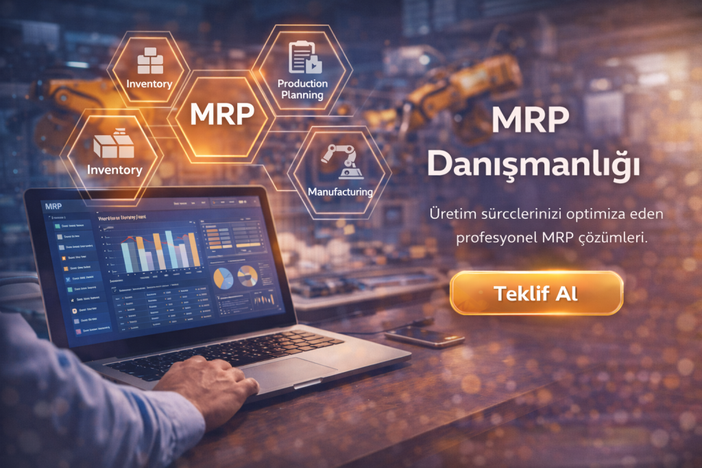 MRP Danışmanlığı